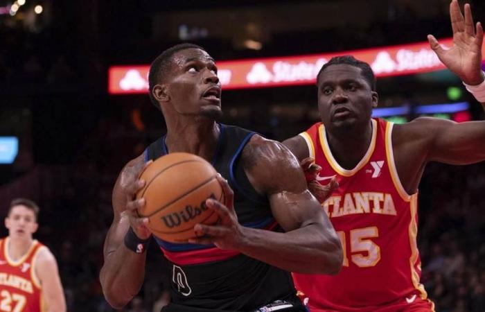 Atlanta suffered a second consecutive defeat. Clint Capela (16 points) and the Hawks lost 114-104 at home against the Detroit Pistons – RTS.ch