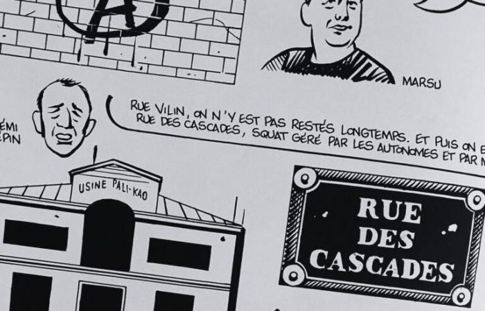 the little-known punk past of the 20th arrondissement of Paris – Mon Petit 20e