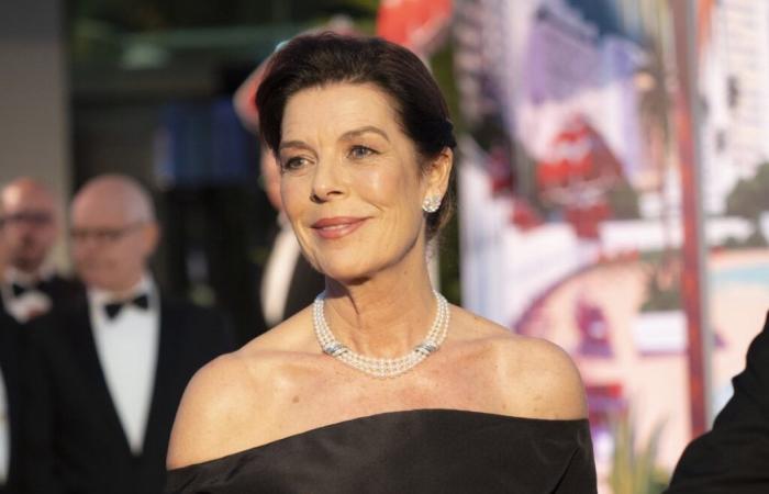 Princess Caroline celebrates her 68th birthday!