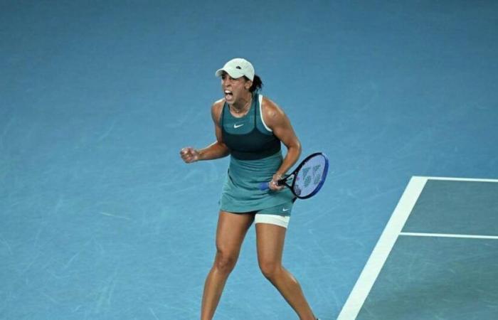 Iga Swiatek (WTA 2), was eliminated in the semi-finals of the Australian Open by Madison Keys (14), who will face Aryna Sabalenka (1) in the final – rts.ch