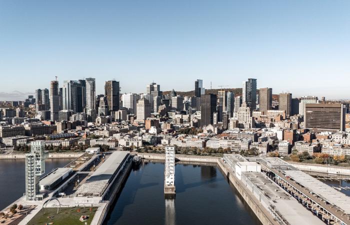 The Highest Bungee In Canada Comes To Montreal With The Largest Urban Jump In The Country