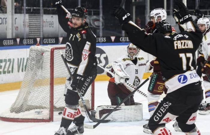 Affairs at Genève-Servette are not getting better – rts.ch