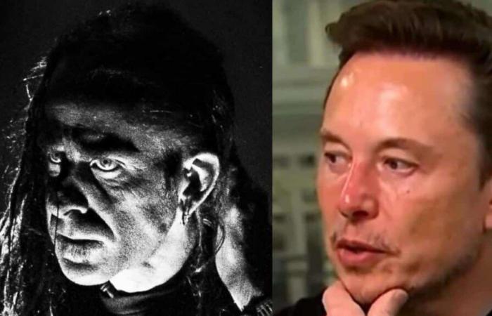 Randy Blythe (Lamb Of God) attacks Elon Musk after his controversial gesture