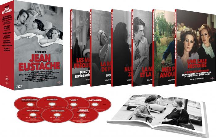 Prix SFCC DVD / Blu-ray / UHD 2024 : les nominations.