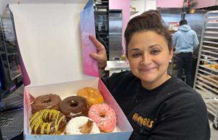 The madness of homemade donuts and donuts arrives in Laval