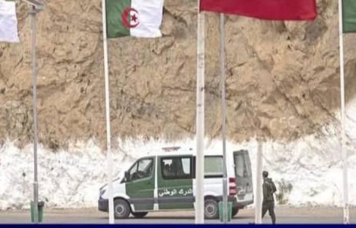 Repatriation of 34 former Moroccan detainees to Algeria