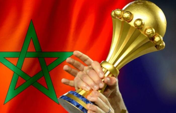 CAN 2025: date and location of the draw revealed