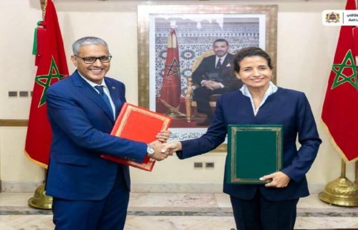 Electricity interconnection: Morocco and Mauritania sign a memorandum of understanding