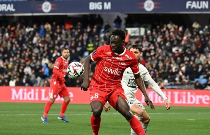 MHSC: Montpellier is on the verge of parting ways with its striker Akor Adams and could thus strengthen