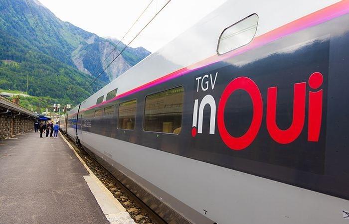 SNCF announces the resumption of the direct France-Italy TGV service