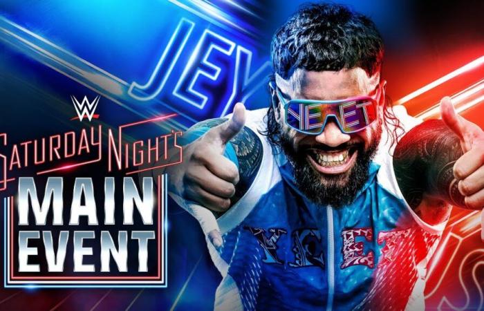 Watch WWE Saturday Night’s Main Event January 25, 2025 on YouTube