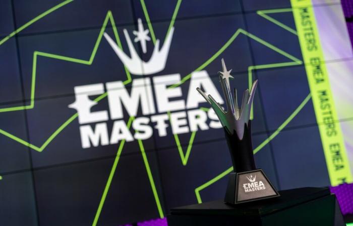 EMEA Masters 2025: Everything you need to know about the format and regional qualifications