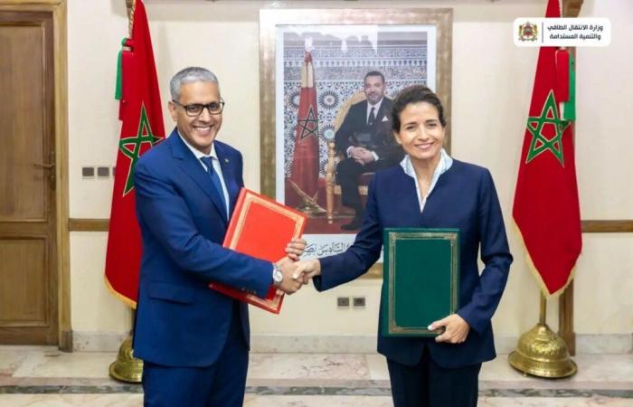 Morocco and Mauritania sign an electricity and energy interconnection agreement