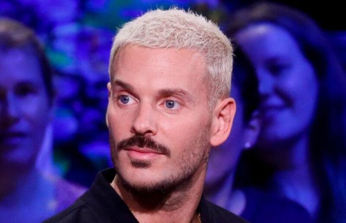 Matt Pokora reveals the reasons that pushed him to separate very quickly from the LinkUp group after Popstars