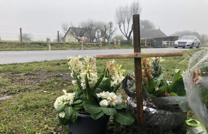 in the Eure, a father fights against the chicanes