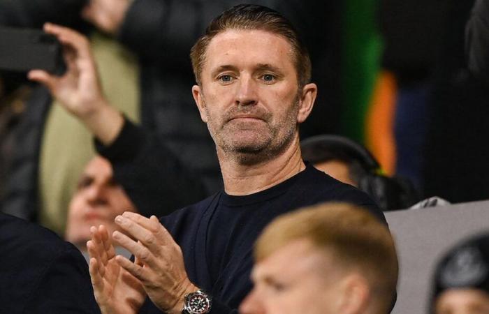 Robbie Keane warns Ferencvaros players they’ll ‘suffer’ in Europa League tie