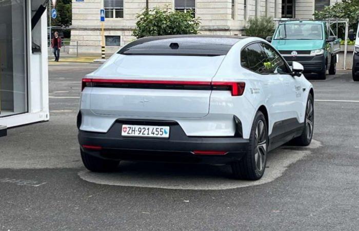 Polestar finally arrives in France and plans a competitor to the Scenic and Model Y