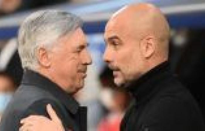 Ancelotti’s comment on the possible exclusion of Manchester City from the Champions League