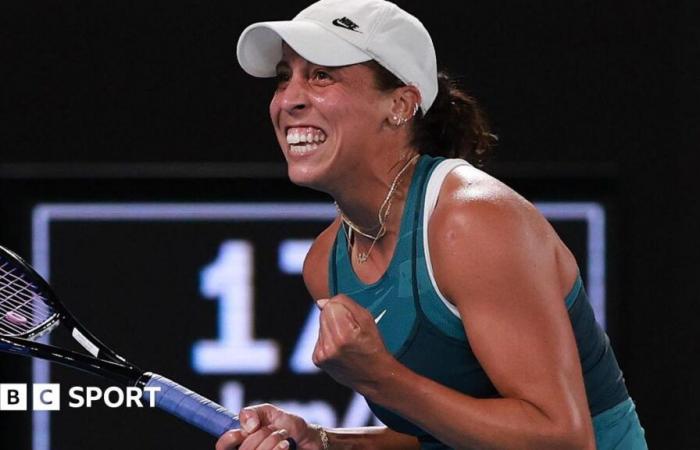 Australian Open 2025 results: Madison Keys stuns Iga Swiatek to set up Aryna Sabalenka final