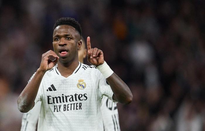 350 million for Vinicius, Real receives the offer of the century