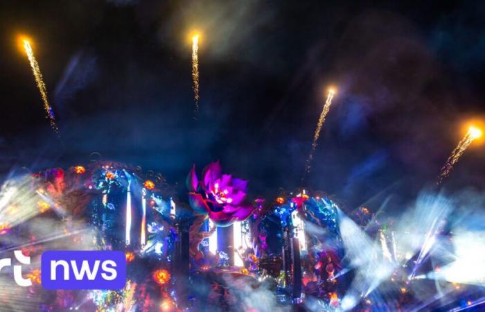 Tomorrowland announces line-up for next summer