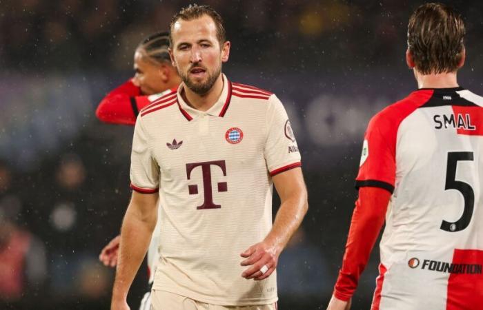 Champions League: Bayern falls from a height, a big deal for Arsenal