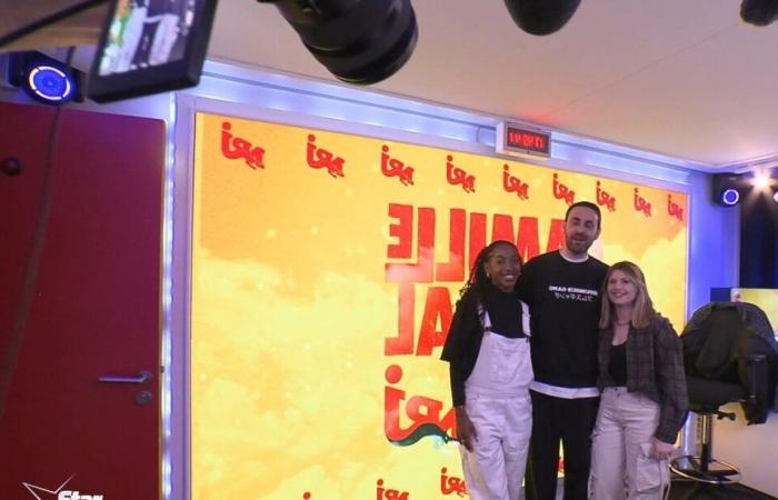 Star Academy 2024 – Camille Combal welcomes Marine and Ebony on NRJ – Star Academy