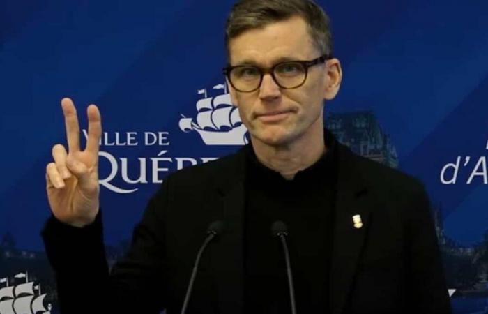 Marchand’s response to Musk: the mayor of Quebec “puts on a show”, according to Claude Villeneuve