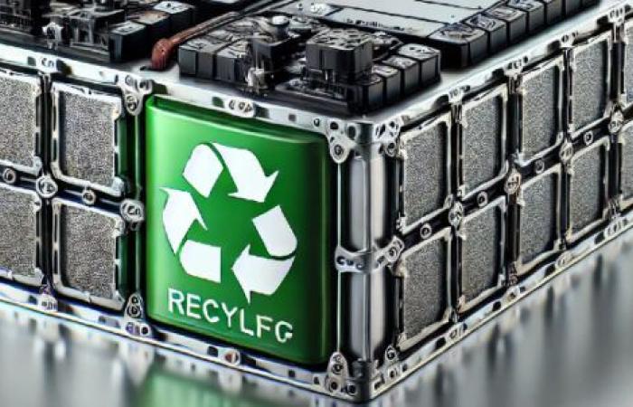 “If gigafactories produce fewer batteries, the economic model of recycling plants no longer works”