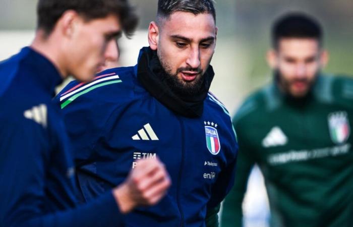 Donnarumma: PSG has chosen its replacement! – Le10sport