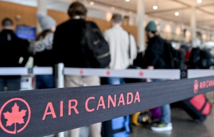 New fees in effect for changing your seat with Air Canada