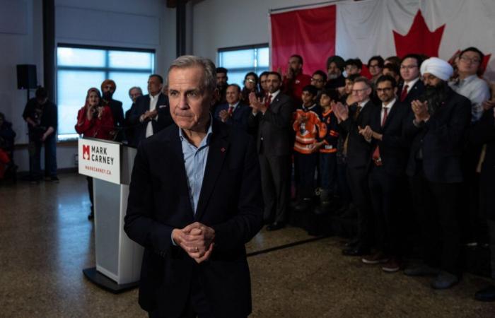 Mark Carney more popular than Chrystia Freeland with Justin Trudeau’s cabinet at launch of Liberal Party of Canada leadership race