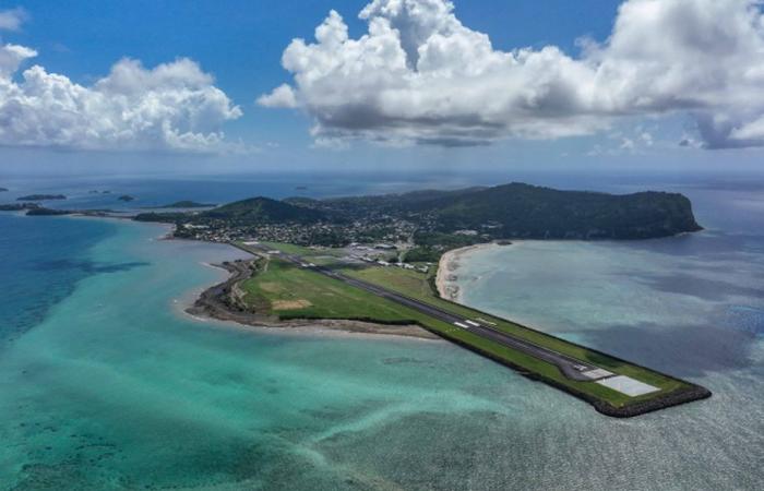 The firefighters of Mayotte airport are in turn asking for a Chido bonus