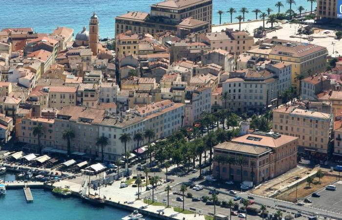 Ajaccio, French champion in car insurance prices