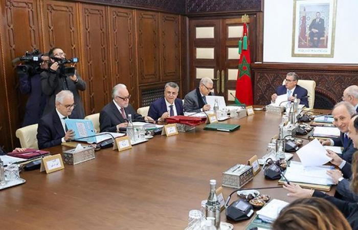 The Governing Council approves a draft decree on the status of the body of scientific attachés – Today Morocco