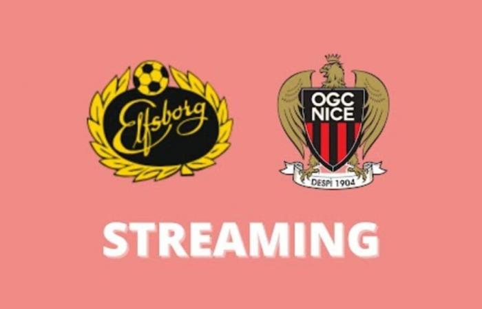 Streaming Elfsborg – Nice: here’s how to watch the match live this Thursday evening