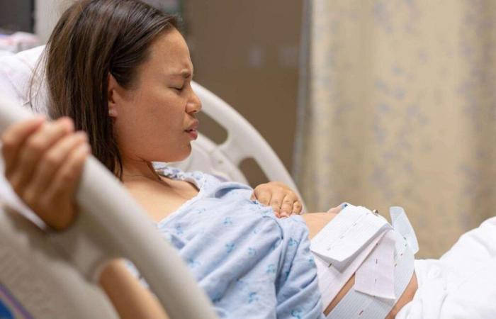 Childbirth: fewer episiotomies but no more serious tears