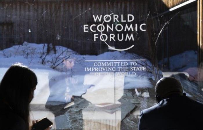 WEF 2025: Switzerland “under pressure” between the EU and the United States