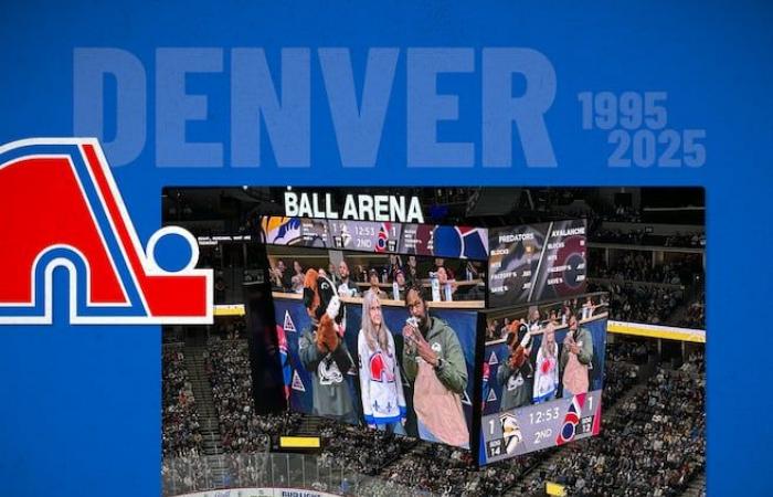 The Sun in Denver: what remains of the Nordiques?