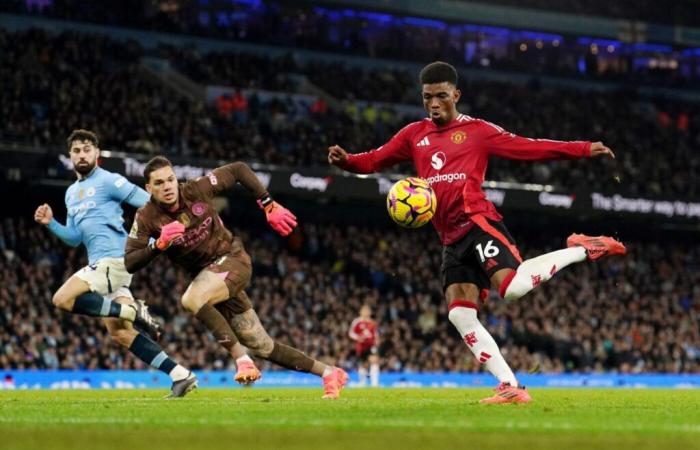 Amad Diallo: on the borders of reality – C3 – J7 – Manchester United-Rangers