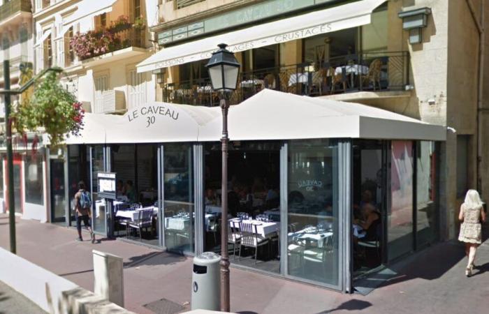 “Caveau 30” administratively closed for six months