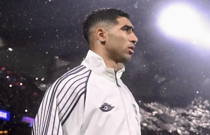 Manchester City: Achraf Hakimi’s notes by the sports press