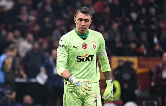 Muslera, who got wet, was shattered: He informed Okan Buruk and the Management of his decision – Last Minute Sports News