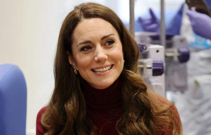 Kate Middleton takes inspiration from this famous princess to dress