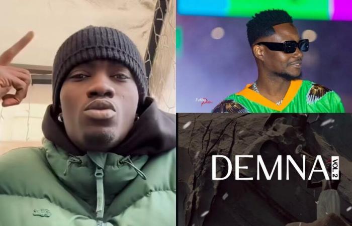 One Lyrical discusses his feud with Omzo Dollar and prepares “Demna Vol 2”