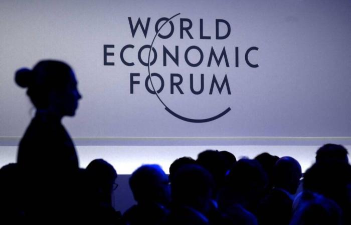 Live, World Economic Forum – Donald Trump takes virtual stage in Davos