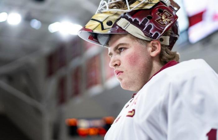 Hobey-Baker Trophy: two CH hopes in the running