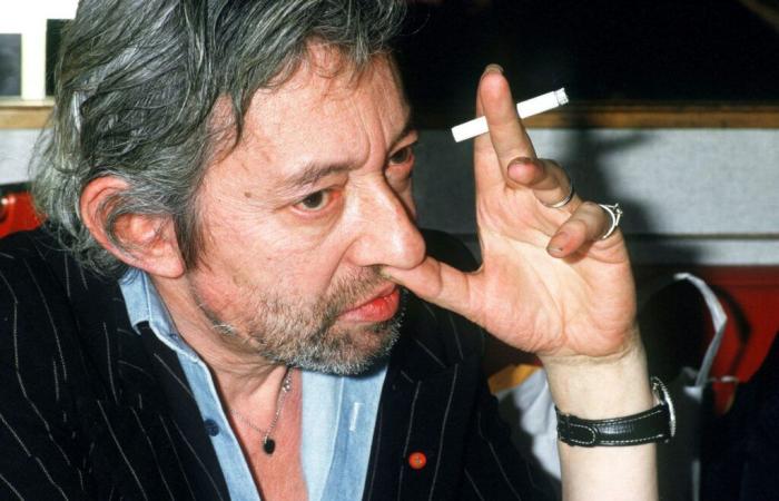 Serge Gainsbourg humiliated by his friends for his alcoholism: Bambou says “he had depression for 6 months”