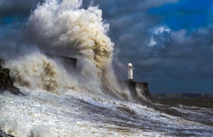 What is a Met Office red weather warning and is it deadly?