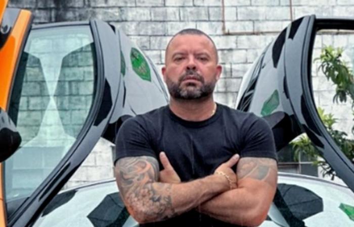 Brazilian influencer Ricardo Godoi dies at 45 in general anesthesia for a tattoo